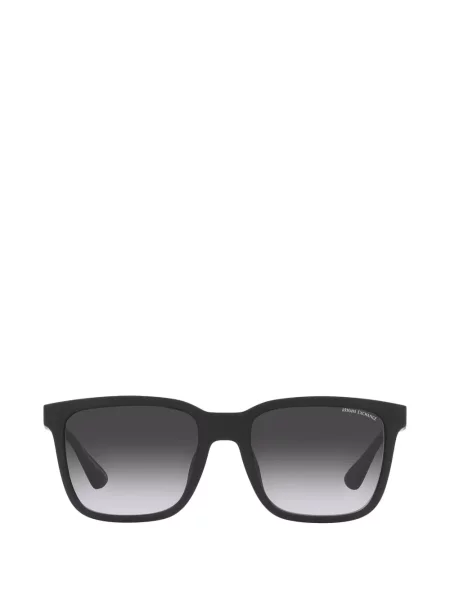 Ochelari de soare Armani Exchange negru