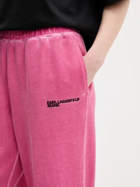 Спортивные штаны Karl Lagerfeld Jeans