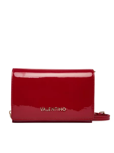 Valentino Τσάντα Ember κόκκινο