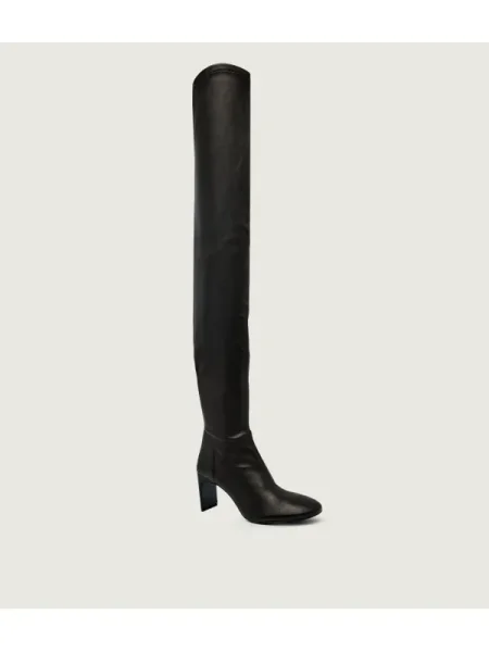 Patrizia Pepe De piele cizme cu negru