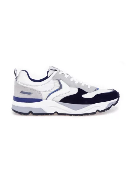 Sneakersy Voile Blanche