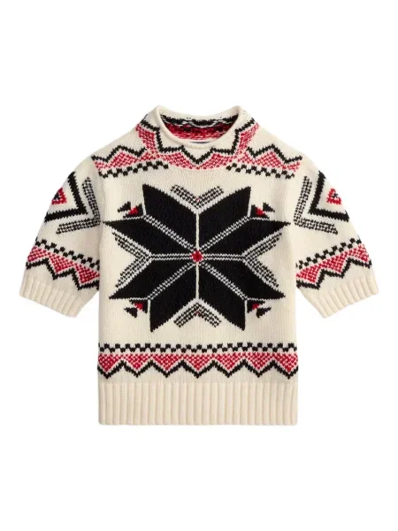 Căciulă Polo Ralph Lauren cu broderie tricotate de costum albastru