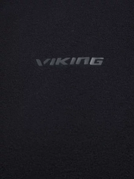 Viking sportos pulóver Tesero fekete