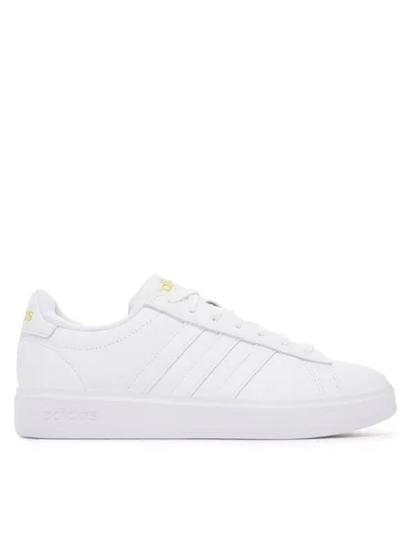 Adidas Superge Grand Court Cloudfoam Lifestyle Court Comfort Shoes bela