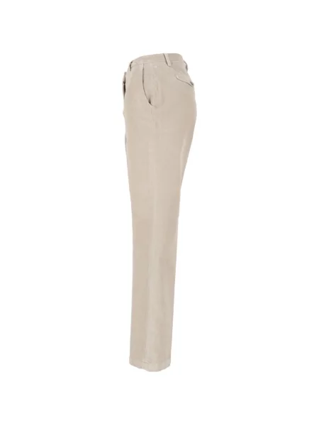 Pantaloni Briglia 1949 de catifea cord