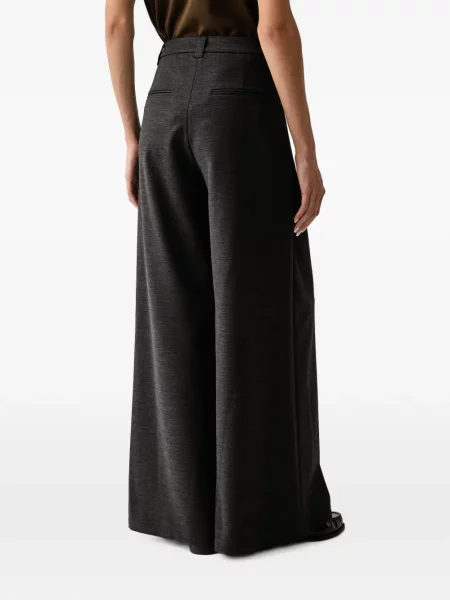 Pantaloni Eleh gri