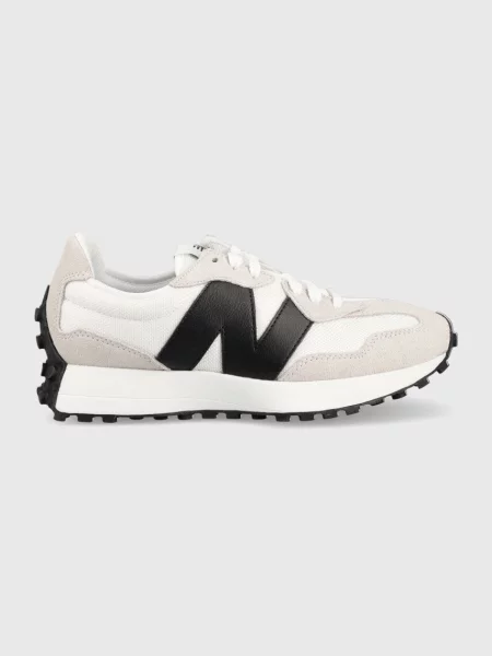 Маратонки New Balance сиво бежово