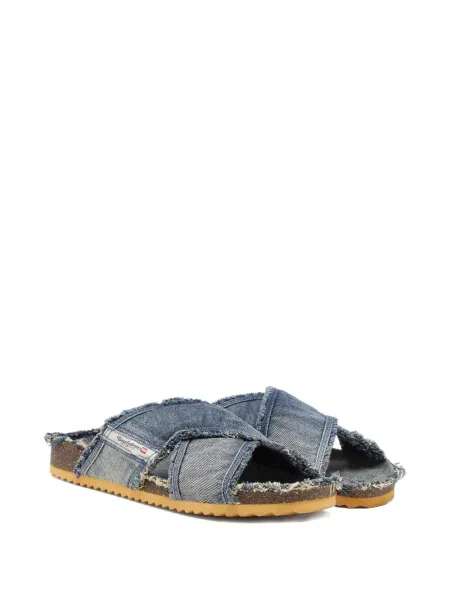 Sandale Diesel albastru