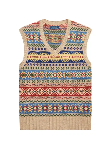 Șosete Polo Ralph Lauren cu buzunare aplicate stretch clasici maro
