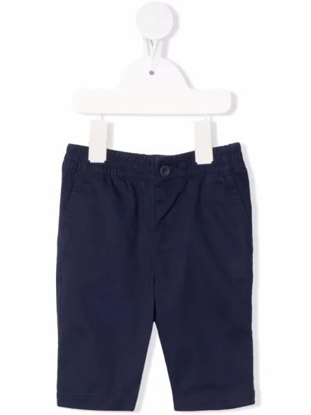 Сhinosy dziecięce Polo Ralph Lauren niebieskie
