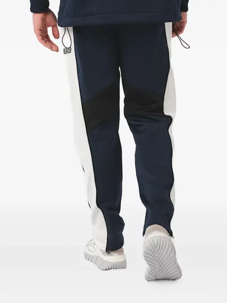 Pantaloni Hugo albastru