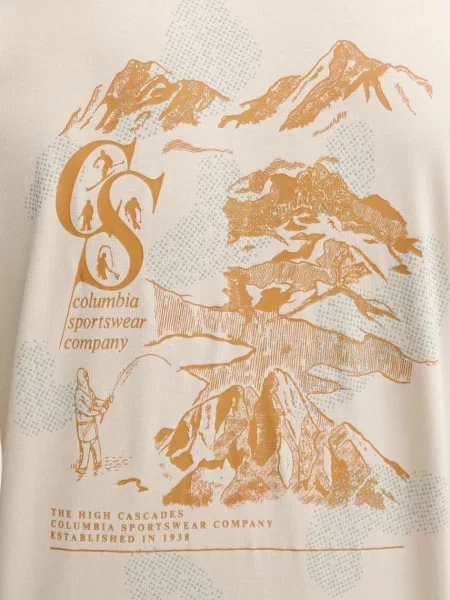 Футболка Columbia черная