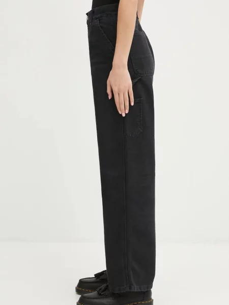 Spodnie Carhartt WIP W Brandon Single Knee Pant Black S czarne