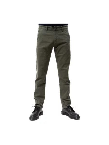 Pantaloni Jeckerson verde