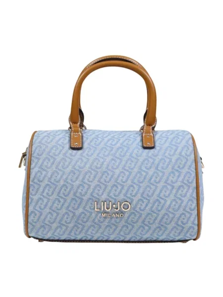 Listonoszka Liu Jo niebieska