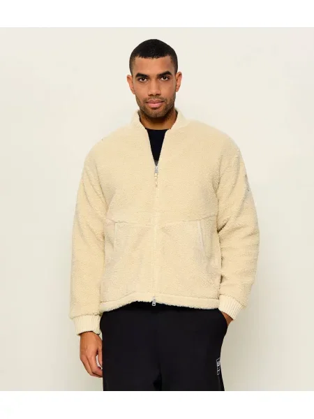 Napapijri Din fleece geacă bomber T-Mapu FZ