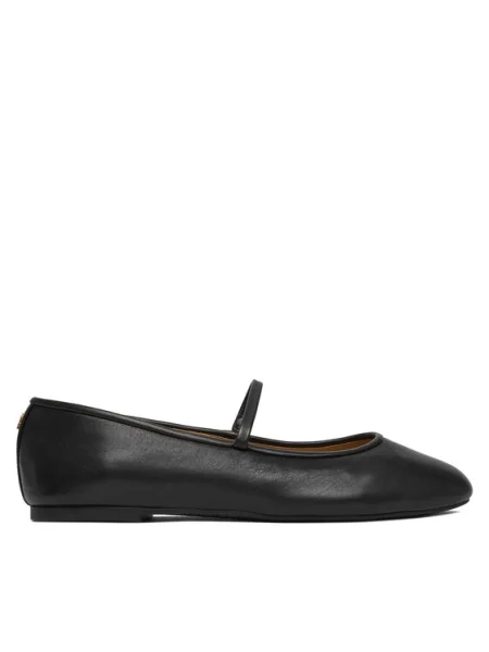 Balerina LAUREN RALPH LAUREN Jayna fekete