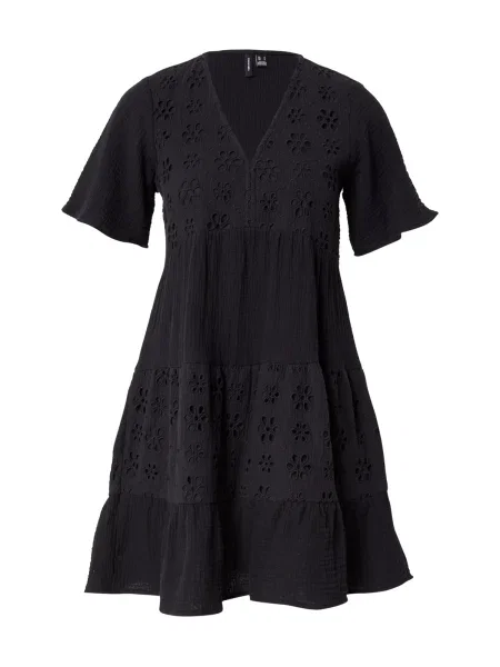 VERO MODA Rochie VMNATALI' negru