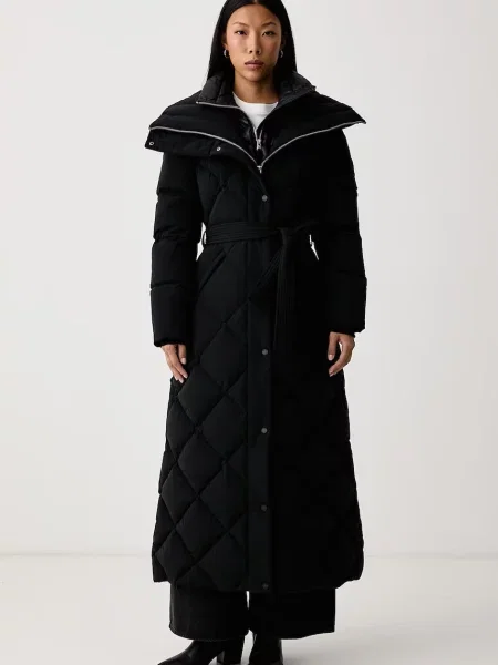 Mackage geacă cu puf pentru femei negru