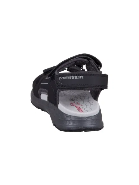 Pantofi copii Superfit negru