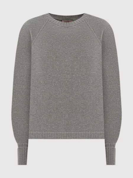 Свитер Twinset зеленый