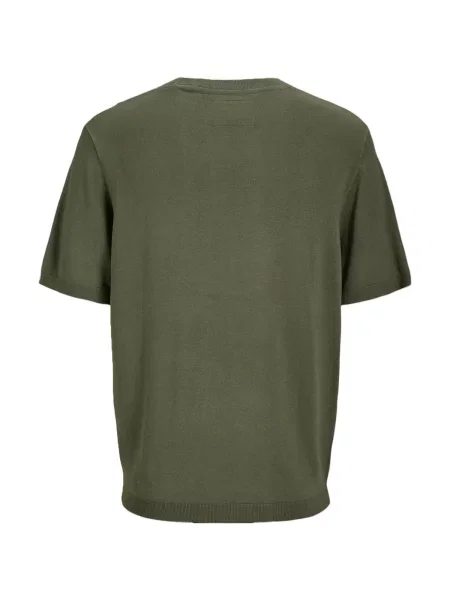 Tričko Jack & Jones zelená