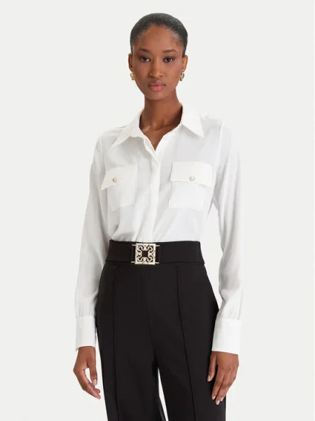 Rinascimento Cămașă alb