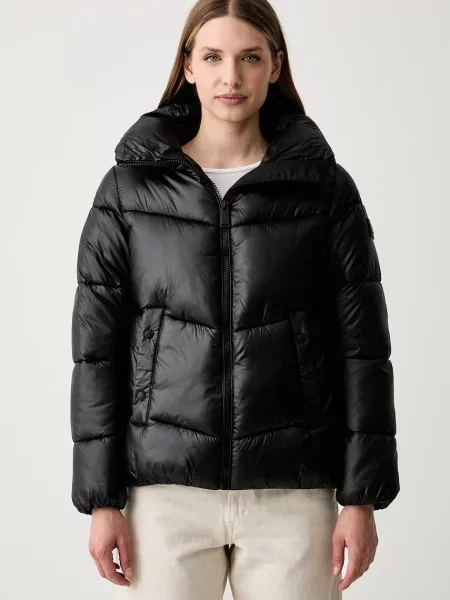 DKNY geacă petrecută pentru femei negru