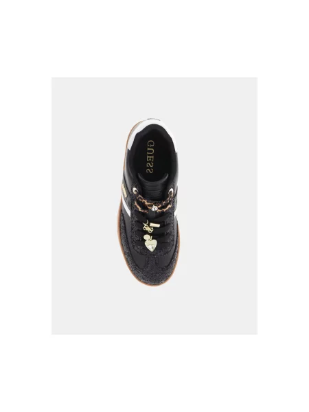 Pantofi Guess negru