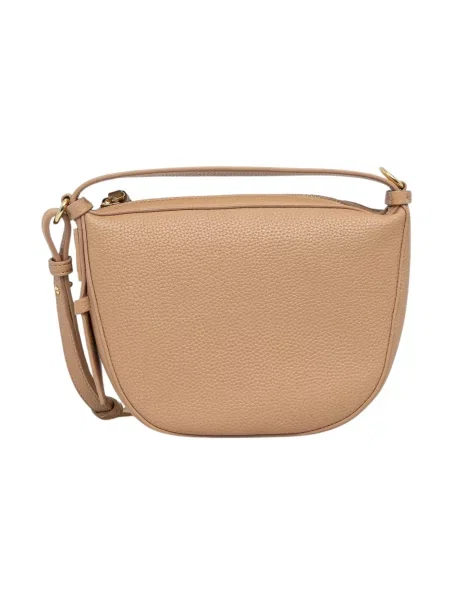 Armani Exchange torebka beżowa