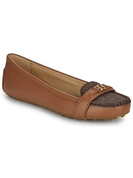 Pantofi Michael Michael Kors maro
