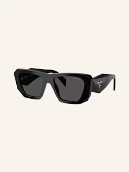 Prada Okulary Przeciwsłoneczne Pr schwarz czarne