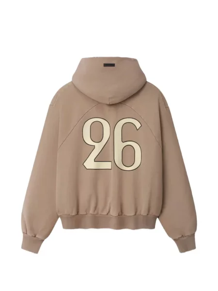 Majica s kapuljačom Fear Of God s printom