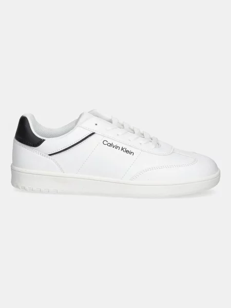 Calvin Klein Jeans tenisky bílé