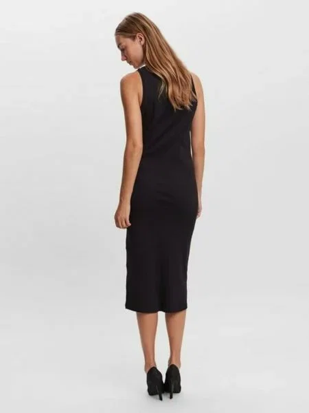 Φόρεμα Aware By Vero Moda μαύρο