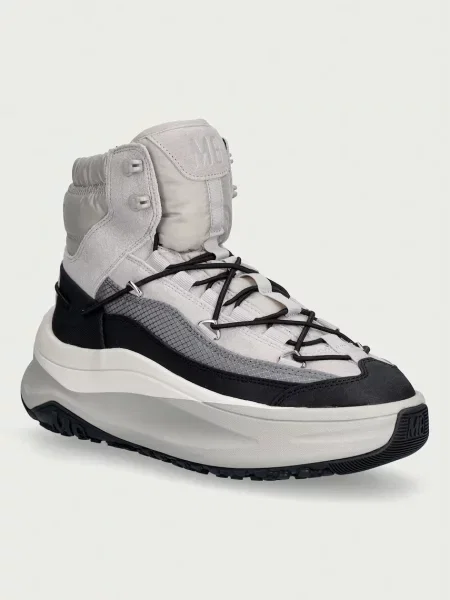 Moon Boot MB XLACE MID férfi hócsizma szürke
