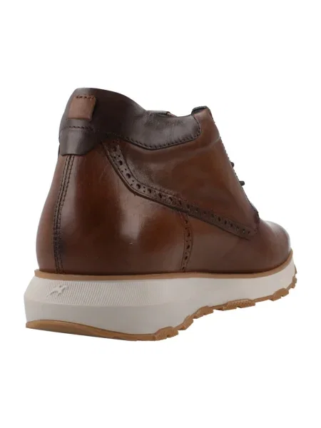 Pantofi Fluchos maro