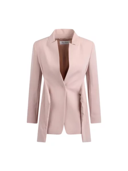 Marynarka Max Mara różowa