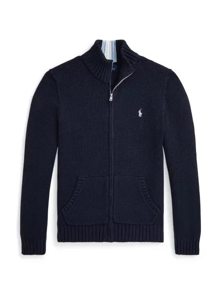 Polo Ralph Lauren sveter detský čierna