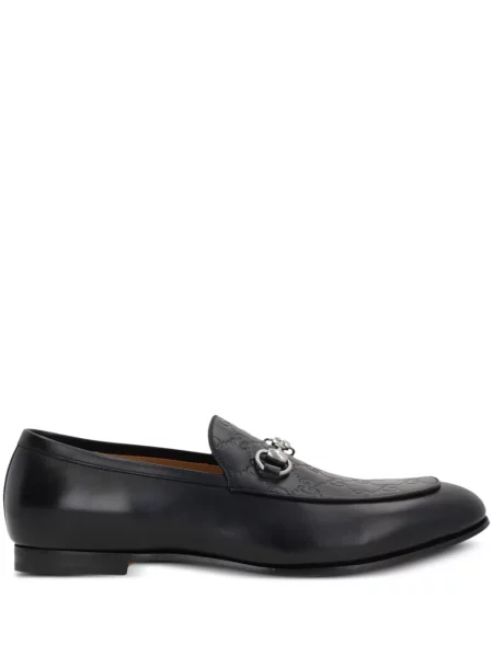 Loaferice Gucci crna