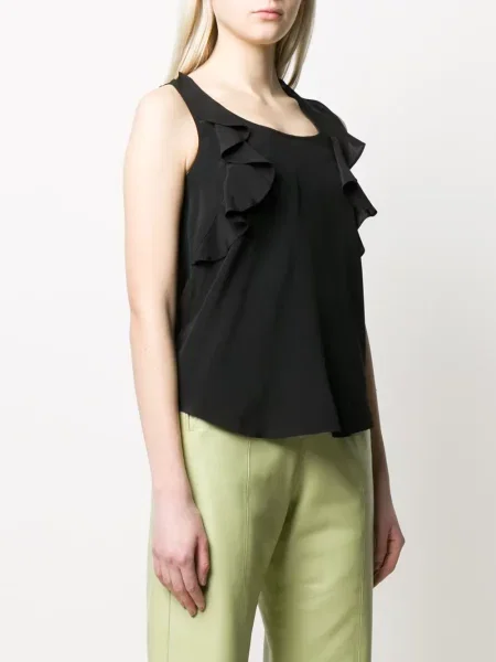 Top Twinset negru