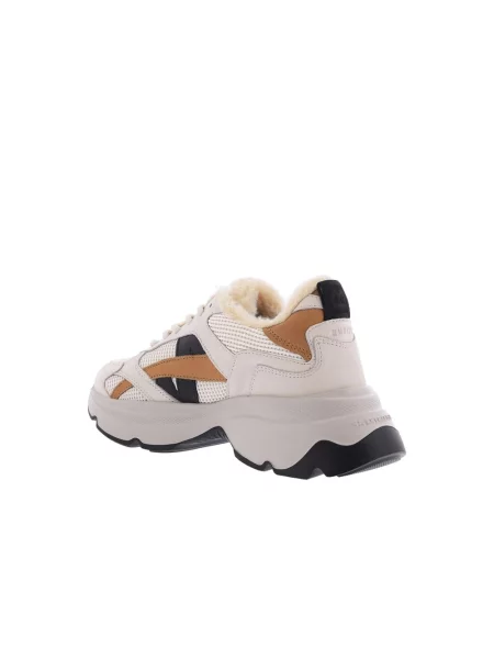 Sneakersy Nubikk skórzane