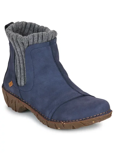 Pantofi El Naturalista albastru