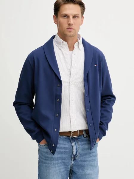 Суитчър Tommy Hilfiger тъмносиньо