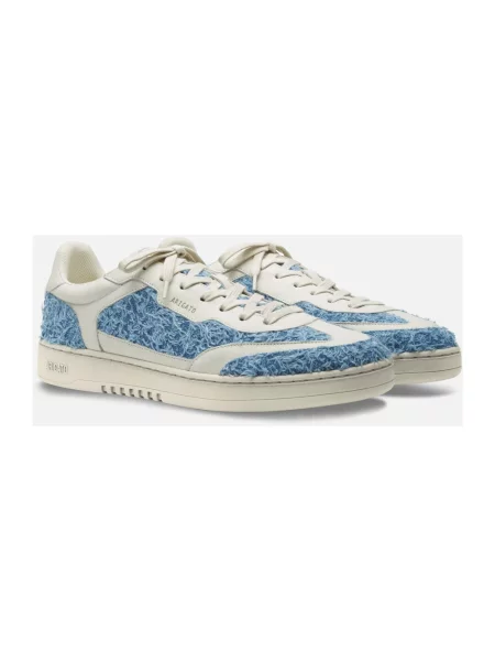 Sneakersy Axel Arigato skórzane niebieskie