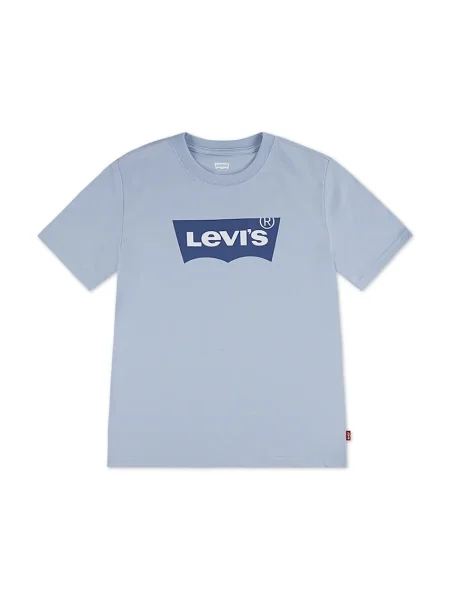 Levi's tričko BATWING TEE modré