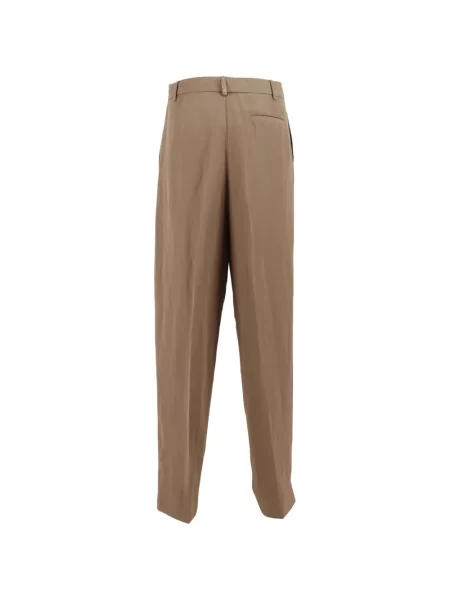 Pantaloni Fabiana Filippi maro
