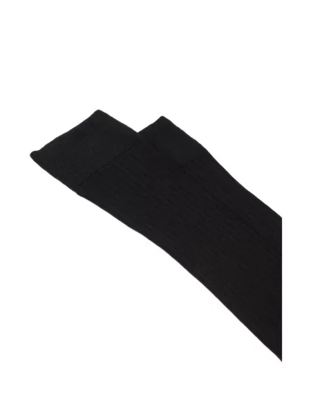 Șosete Prada negru