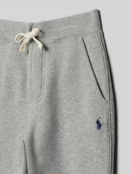 Spodnie dresowe z elastycznym pasem Polo Ralph Lauren Teens