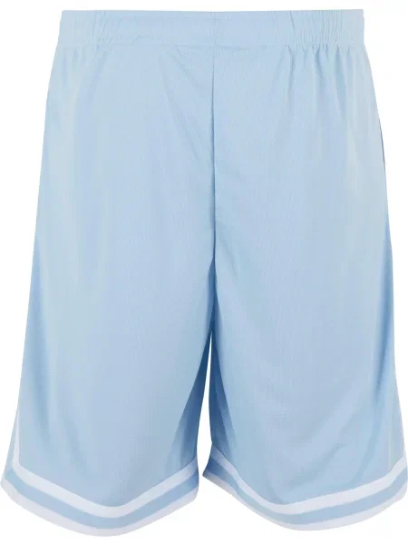 Karl Kani Pantaloni Small Signature deschis albastru